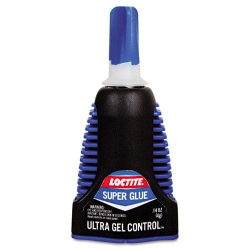 Loctite Ultra Gel Control Super Glue 0.14 Oz Dries Clear - School Supplies - Loctite®