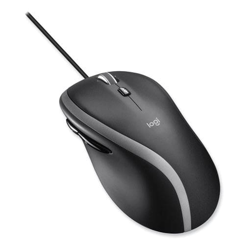 Logitech Advanced Corded Mouse M500s Usb Right Hand Use Black - Technology - Logitech®