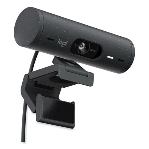 Logitech Brio 505 Webcam 1920 Pixels X 1080 Pixels Graphite - Technology - Logitech®