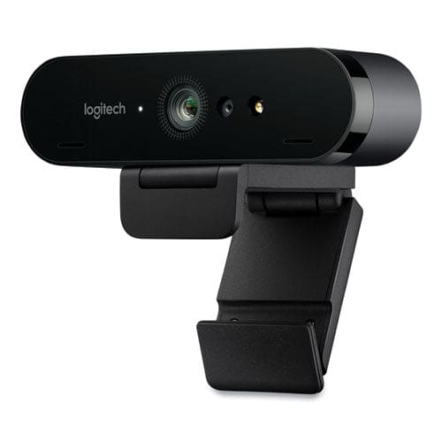 Logitech Brio Ultra Hd Webcam 1920 Pixels X 1080 Pixels Black - Technology - Logitech®