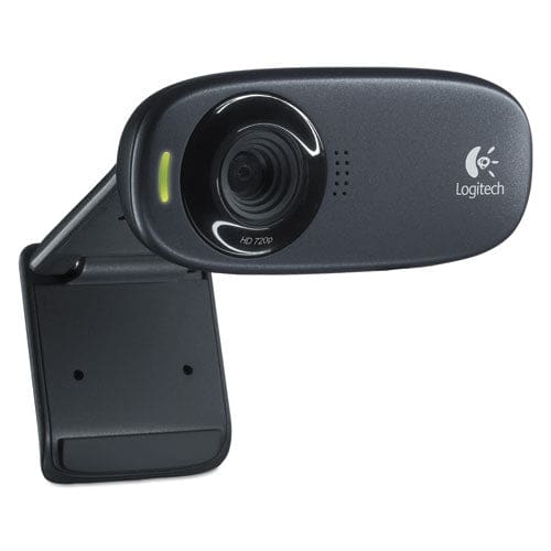 Logitech C310 Hd Webcam 1280 Pixels X 720 Pixels 1 Mpixel Black - Technology - Logitech®