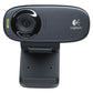 Logitech C310 Hd Webcam 1280 Pixels X 720 Pixels 1 Mpixel Black - Technology - Logitech®