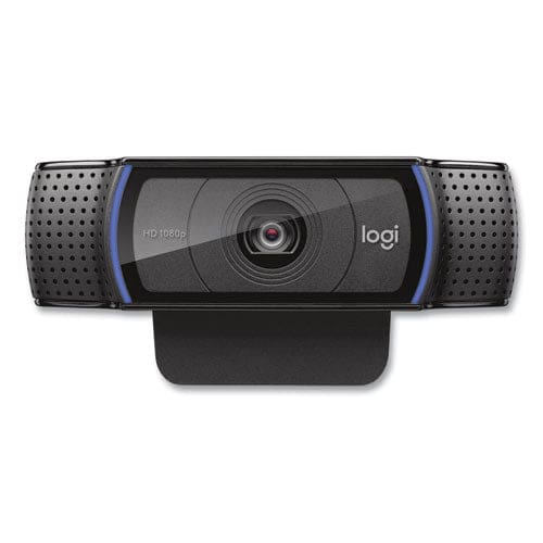 Logitech C920e Hd Business Webcam 1280 Pixels X 720 Pixels Black - Technology - Logitech®