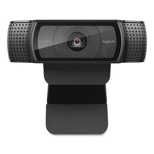 Logitech C920e Hd Business Webcam 1280 Pixels X 720 Pixels Black - Technology - Logitech®