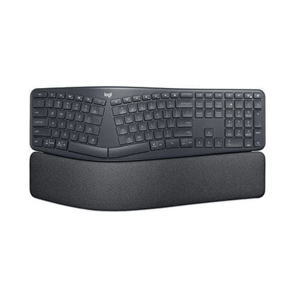 Logitech Ergo K860 Split Keyboard For Business Graphite - Technology - Logitech®