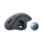 Logitech Ergo M575 Trackball 32.8 Ft Wireless Range Right Hand Use Graphite - Technology - Logitech®
