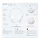 Logitech G735 Wireless Gaming Binaural Over The Head Headset White - Technology - Logitech®