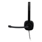 Logitech H151 Binaural Over The Head Headset Black - Technology - Logitech®