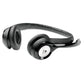 Logitech H390 Binaural Over The Head Usb Headset With Noise-canceling Microphone Black - Technology - Logitech®