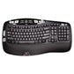 Logitech K350 Wireless Keyboard Black - Technology - Logitech®
