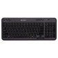Logitech K360 Wireless Keyboard For Windows Black - Technology - Logitech®