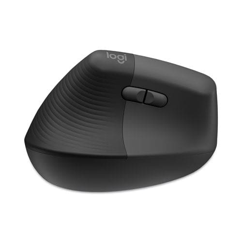 Logitech Lift For Business Vertical Ergonomic Mouse 2.4 Ghz Frequency/32 Ft Wireless Range Right Hand Use Graphite - Technology - Logitech®