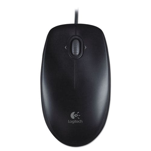 Logitech M100 Corded Optical Mouse Usb 2.0 Left/right Hand Use Black - Technology - Logitech®