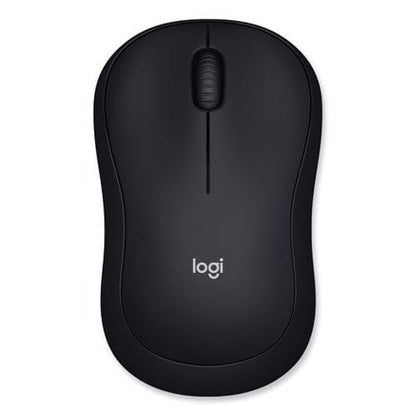 Logitech M185 Wireless Mouse 2.4 Ghz Frequency/30 Ft Wireless Range Left/right Hand Use Black - Technology - Logitech®