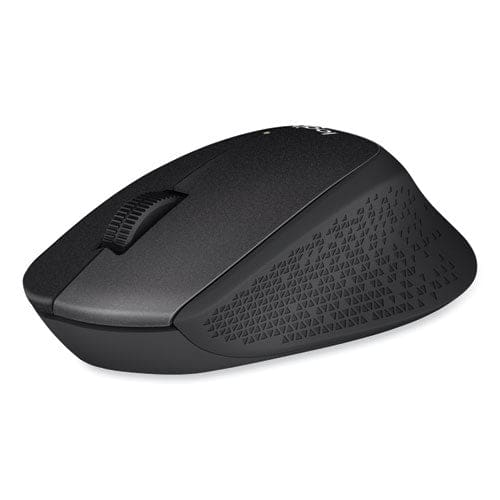 Logitech M330 Silent Plus Mouse 2.4 Ghz Frequency/33 Ft Wireless Range Right Hand Use Black - Technology - Logitech®