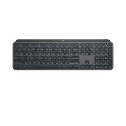 Logitech Mx Keys For Business Wireless Keyboard Graphite - Technology - Logitech®