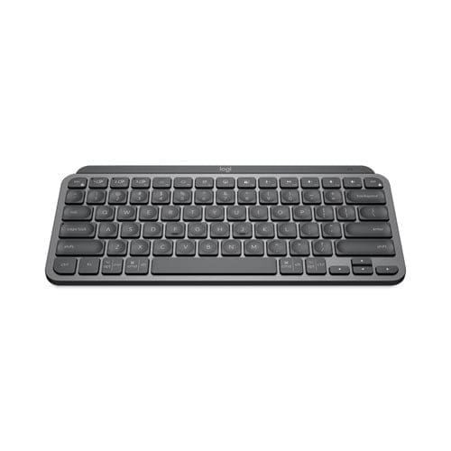 Logitech Mx Keys Mini Wireless Keyboard Graphite - Technology - Logitech®