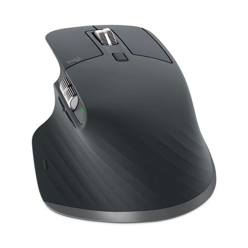 Logitech Mx Master 3 For Business Wireless Mouse 32.8 Ft Wireless Range Right Hand Use Graphite - Technology - Logitech®