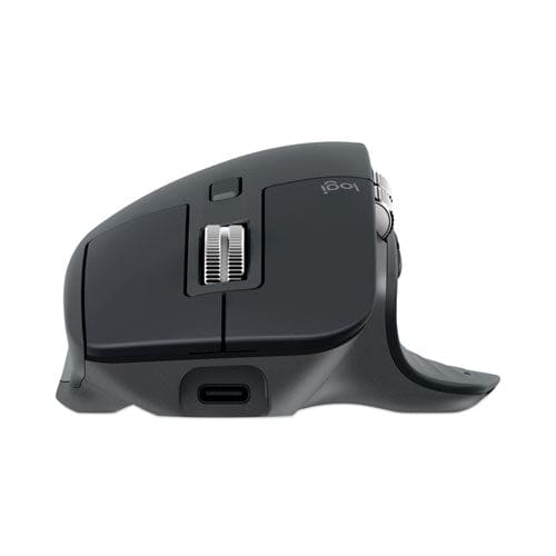 Logitech Mx Master 3 For Business Wireless Mouse 32.8 Ft Wireless Range Right Hand Use Graphite - Technology - Logitech®