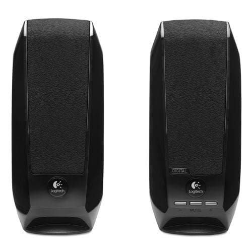 Logitech S150 2.0 Usb Digital Speakers Black - Technology - Logitech®