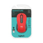 Logitech Signature M650 Wireless Mouse Large 2.4 Ghz Frequency 33 Ft Wireless Range Right Hand Use Red - Technology - Logitech®