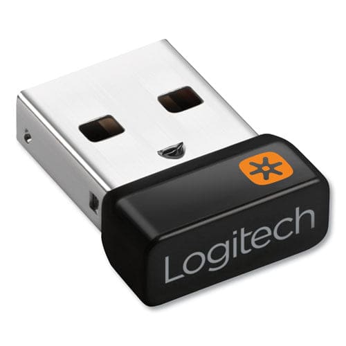 Logitech Usb Unifying Receiver Black - Technology - Logitech®