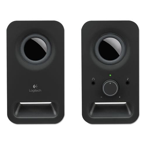 Logitech Z150 Multimedia Speakers Black - Technology - Logitech®