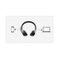 Logitech Zone Wireless Plus Uc Binaural Over The Head Headset Black - Technology - Logitech®