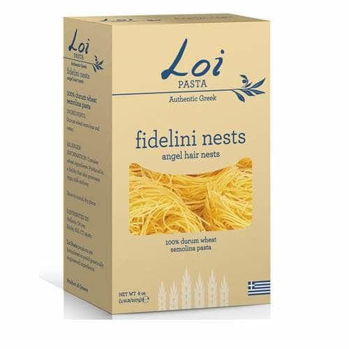 LOI PASTA Grocery > Pantry > Pasta and Sauces LOI PASTA: Pasta Fidelini, 8 oz