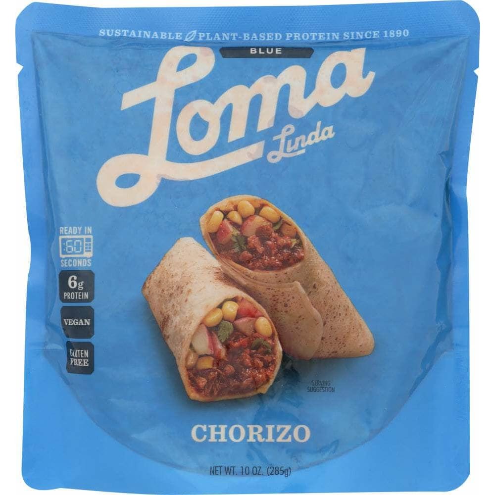 Loma Linda Loma Blue Chorizo Soup, 10 oz
