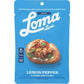 Loma Linda Loma Blue Lemon Pepper Fishless Tuna, 3 oz