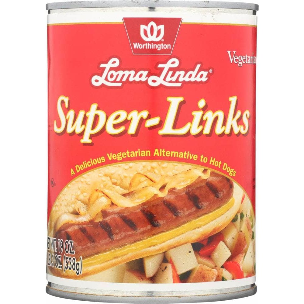 Loma Linda Loma Linda Super-Links, 19 oz