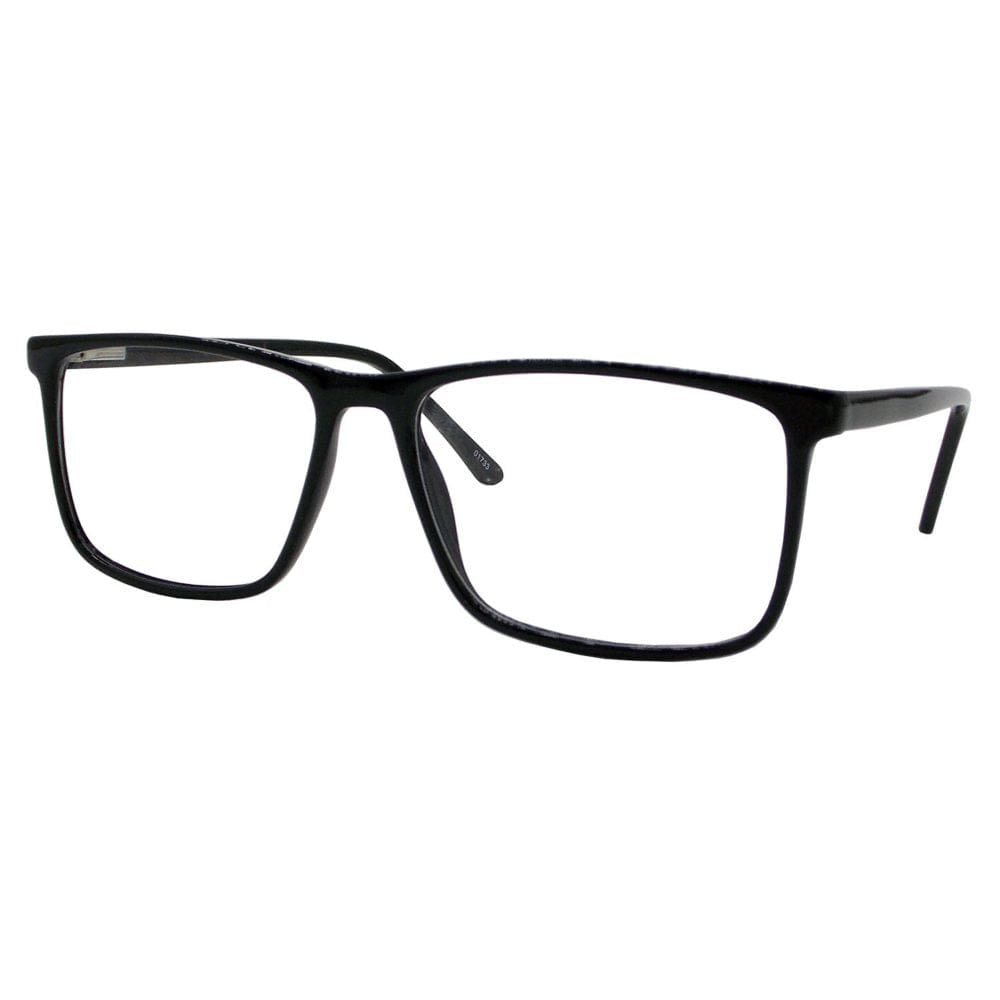 London Fog LF10857-1 Eyewear Black - Prescription Eyewear - London Fog