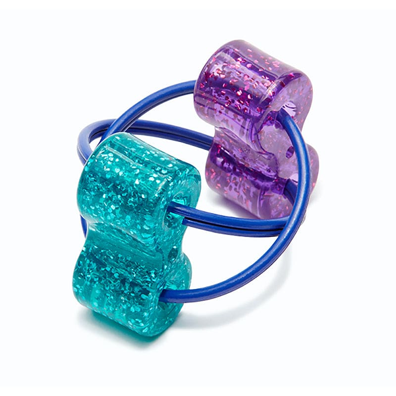 Loopeez Sensory Ring Fidget Toy (Pack of 10) - Novelty - The Pencil Grip