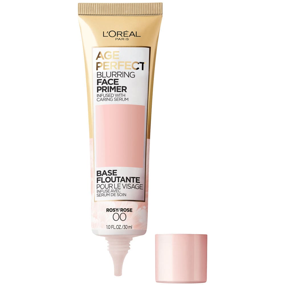 L’OREAL Age Perfect Blurring Face Primer - Rosy/Rose - L’Oreal