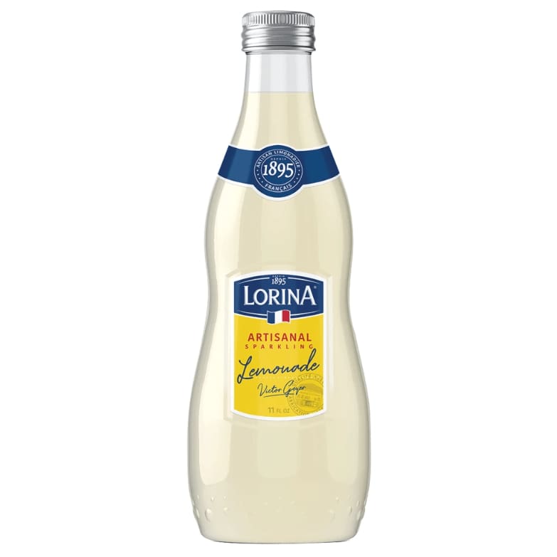 LORINA Grocery > Beverages LORINA: Artisanal Sparkling Lemonade, 11.1 fo