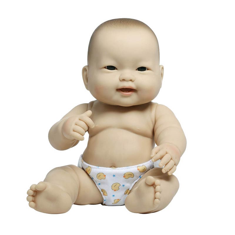 Lots To Love Babies 14In Asian Baby (Pack of 2) - Dolls - Jc Toys Group Inc