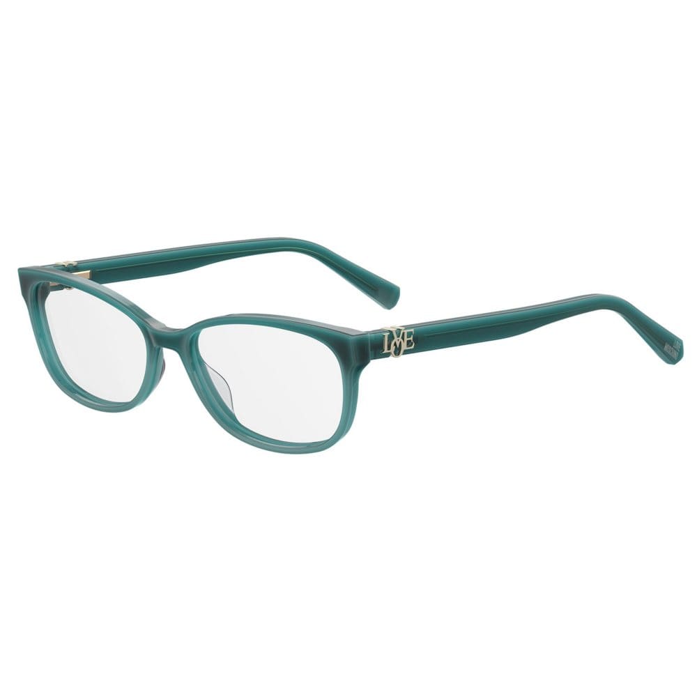 Love Moshchino MOL522 Eyewear Green - Prescription Eyewear - Love