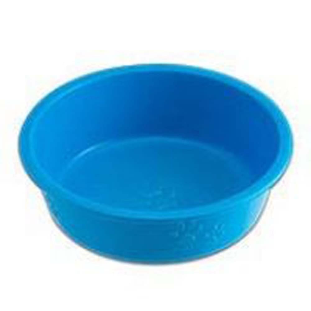 Loving Pets Dolce Luminoso Bowl Blue Medium - Pet Supplies - Loving Pets