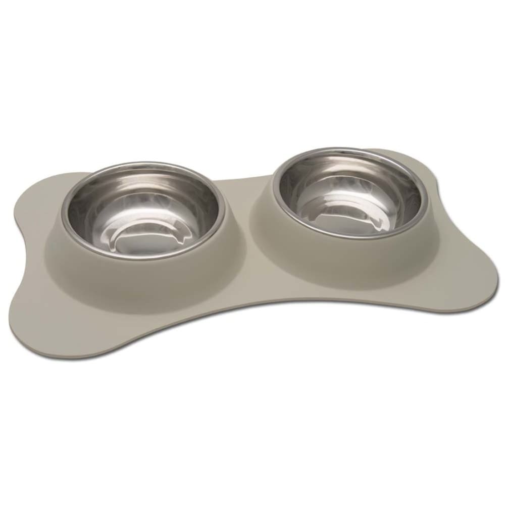 Loving Pets Flex Diner Dog Bowl Biscuit Small - Pet Supplies - Loving Pets