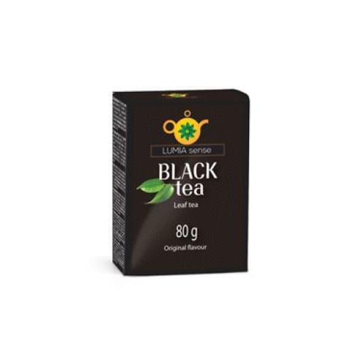Lumia Sense Black Tea Leaf Tea 2.82 oz (80 g) - Lumia