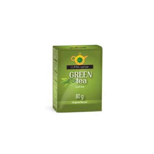 Lumia Sense Green Tea 2.82 oz. (80 g.) - Lumia Sense