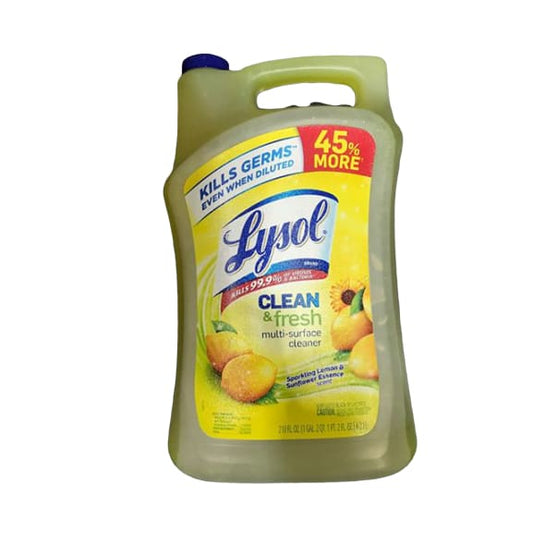 Lysol All Purpose Cleaner, 210 oz - ShelHealth.Com