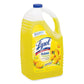 LYSOL Brand Clean And Fresh Multi-surface Cleaner Sparkling Lemon And Sunflower Essence 144 Oz Bottle - School Supplies - LYSOL® Brand