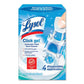 LYSOL Brand Click Gel Automatic Toilet Bowl Cleaner Lavender Fields 6/box 4 Boxes/carton - Janitorial & Sanitation - LYSOL® Brand