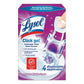LYSOL Brand Click Gel Automatic Toilet Bowl Cleaner Ocean Fresh 6/box 4 Boxes/carton - Janitorial & Sanitation - LYSOL® Brand