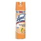 LYSOL Brand Disinfectant Spray Crisp Linen 12.5 Oz Aerosol Spray 2/pack 6 Pack/carton - School Supplies - LYSOL® Brand