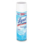 LYSOL Brand Disinfectant Spray Crisp Linen 19 Oz Aerosol Spray 12/carton - School Supplies - LYSOL® Brand