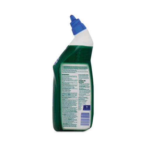 LYSOL Brand Disinfectant Toilet Bowl Cleaner With Bleach 24 Oz - Janitorial & Sanitation - LYSOL® Brand