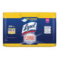LYSOL Brand Disinfecting Wipes 7 X 7.25 Crisp Linen 80 Wipes/canister 6 Canisters/carton - School Supplies - LYSOL® Brand